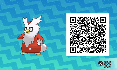 #081 - Delibird